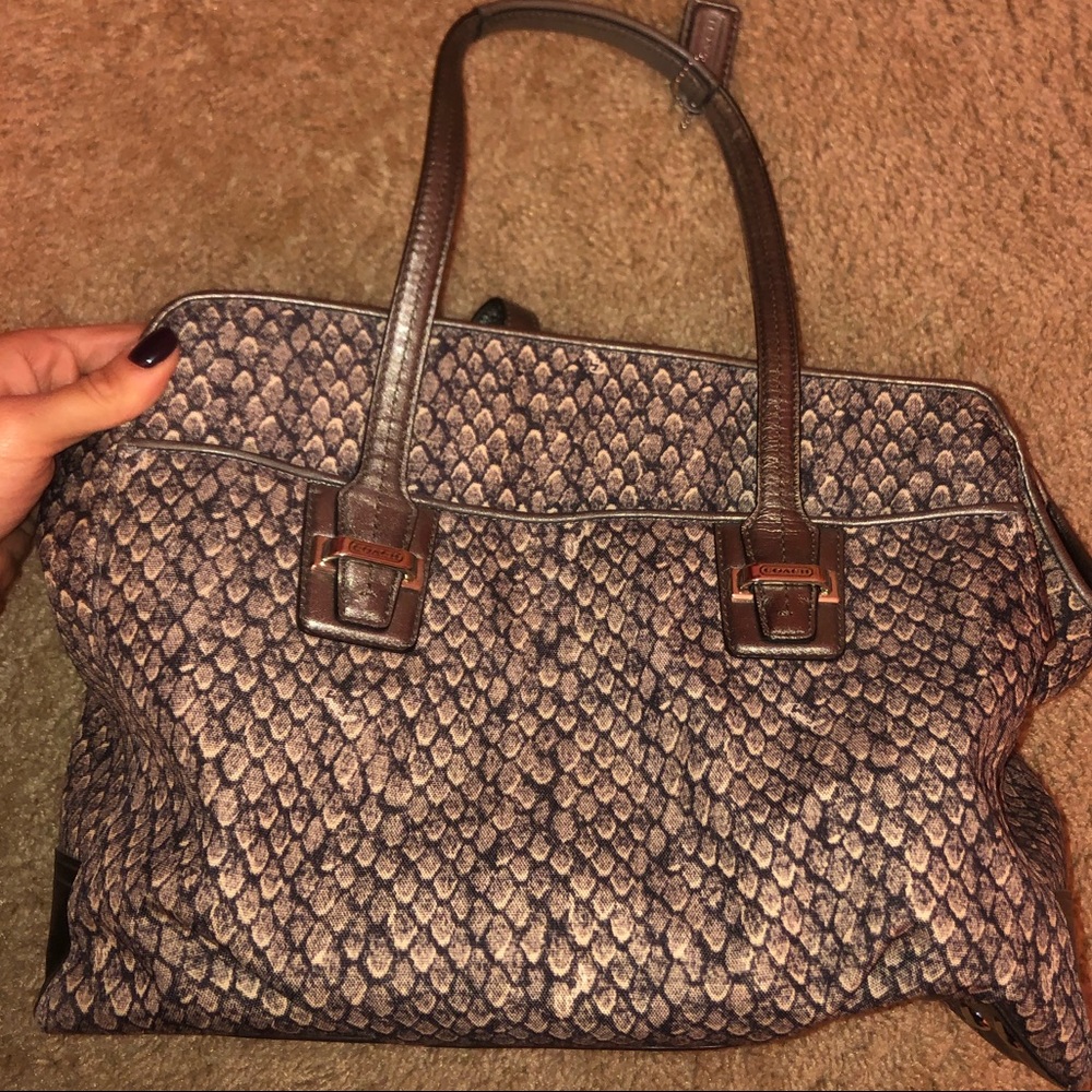 Coach Pocketbook